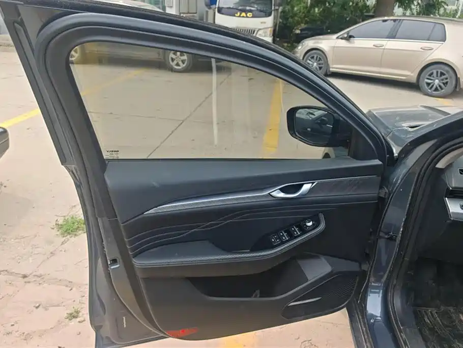 Xingrui 2.0 TD Luxury