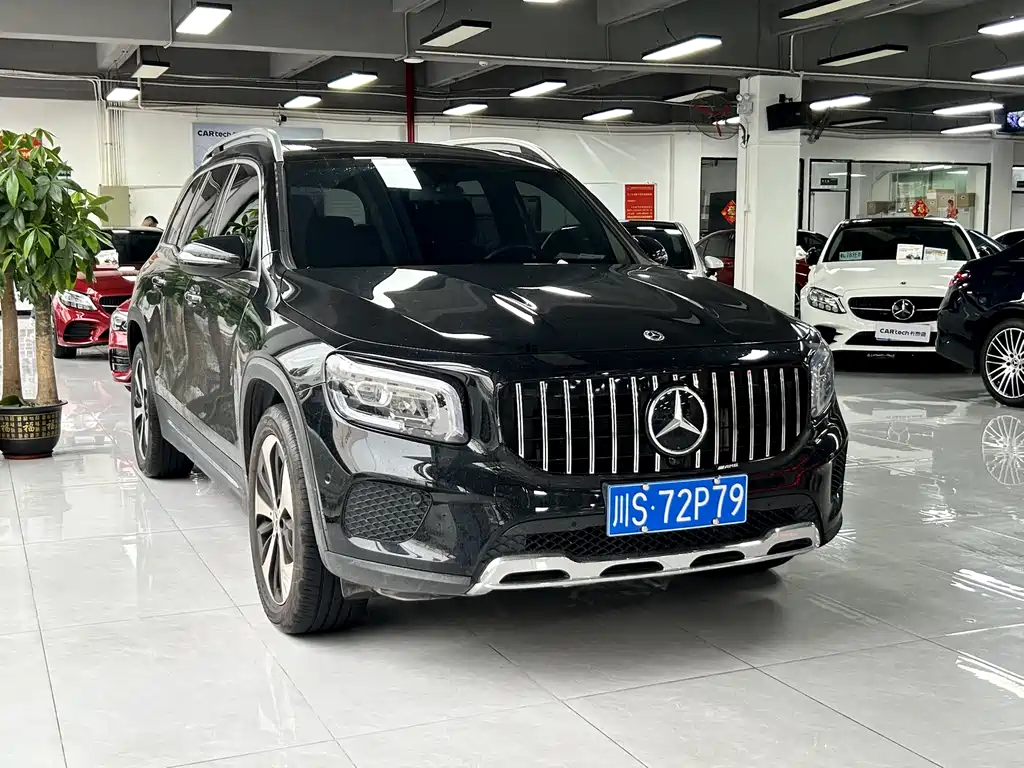 Mercedes-Benz GLB GLB 220 Fashion