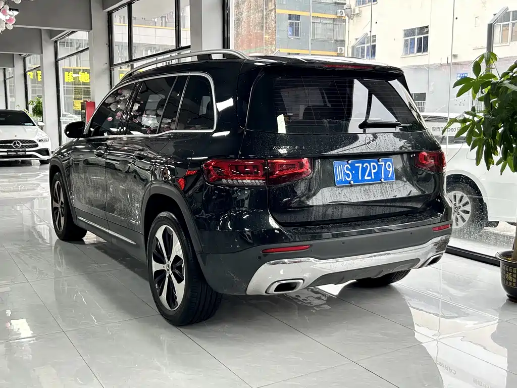 Mercedes-Benz GLB GLB 220 Fashion