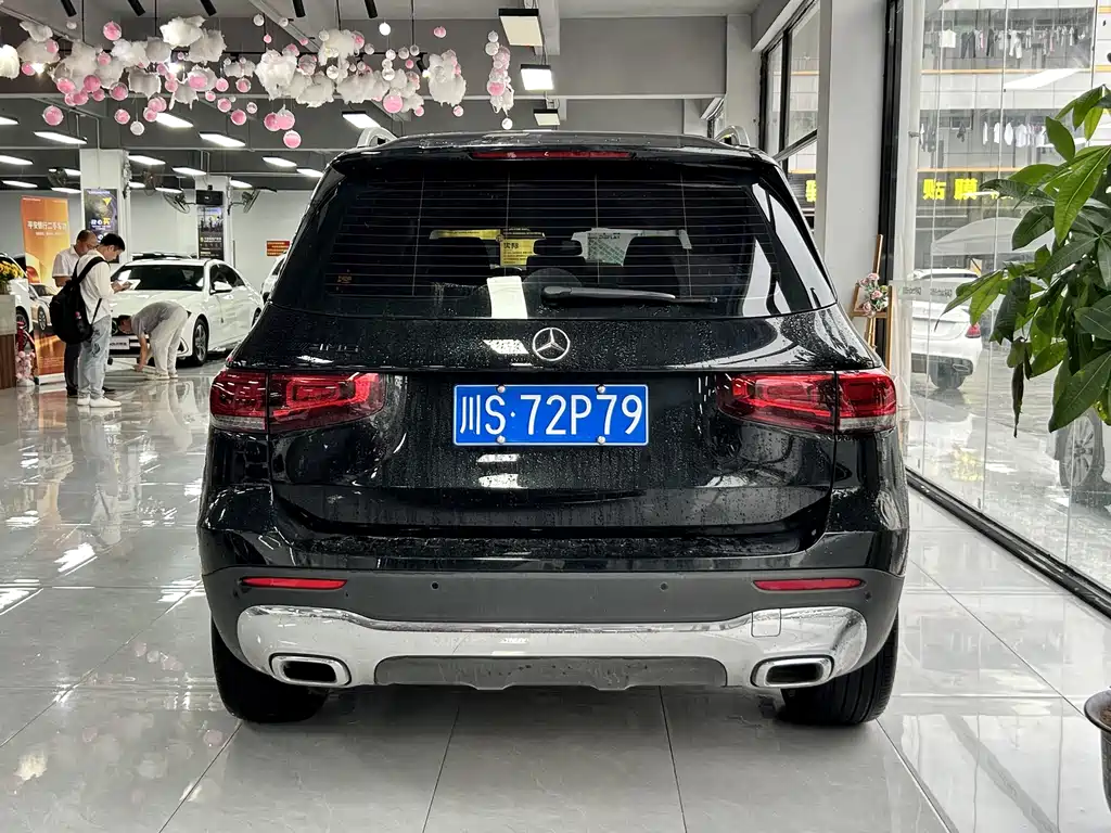 Mercedes-Benz GLB GLB 220 Fashion