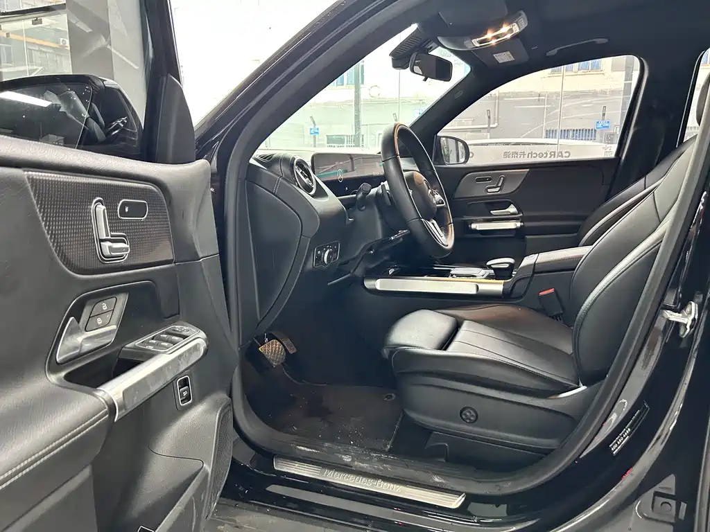 Mercedes-Benz GLB GLB 220 Fashion