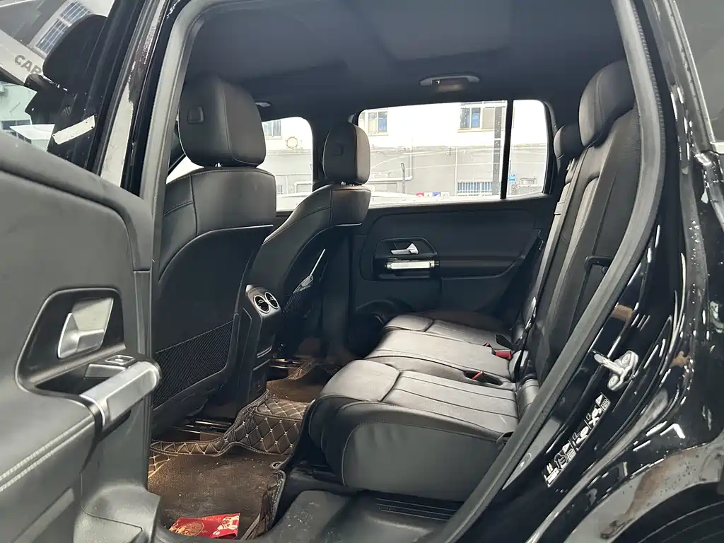 Mercedes-Benz GLB GLB 220 Fashion
