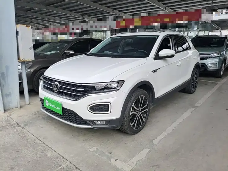 Volkswagen T-ROC 280 TSI DSG 2 WD Comfort Enjoyment PLUS