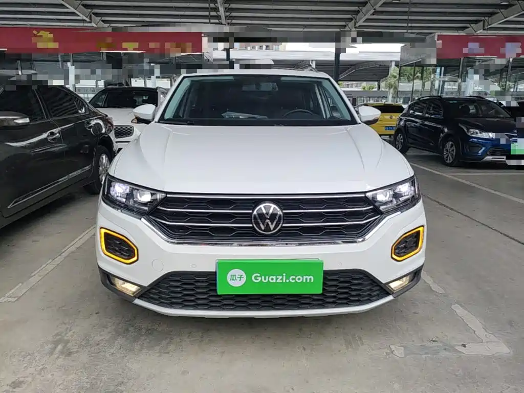 T-ROC 280 TSI DSG 2 WD Comfort Enjoyment PLUS
