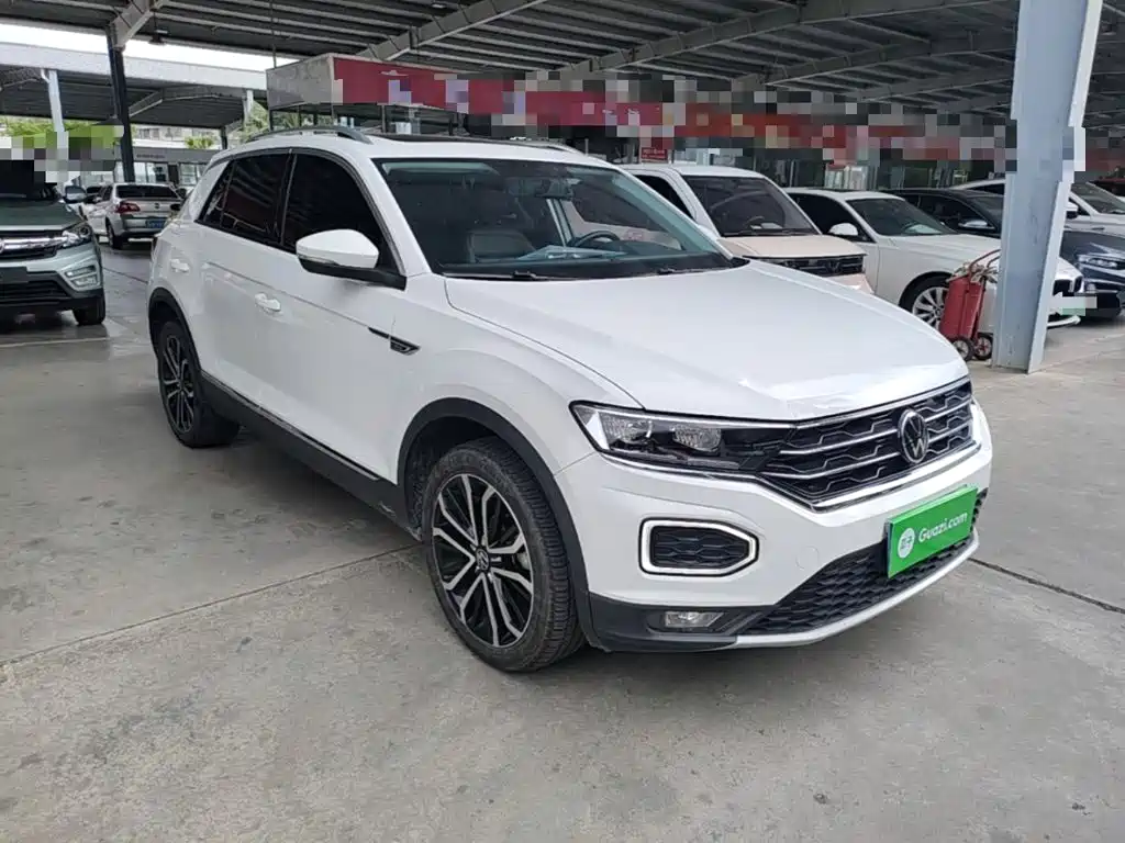 T-ROC 280 TSI DSG 2 WD Comfort Enjoyment PLUS