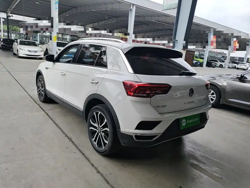T-ROC 280 TSI DSG 2 WD Comfort Enjoyment PLUS