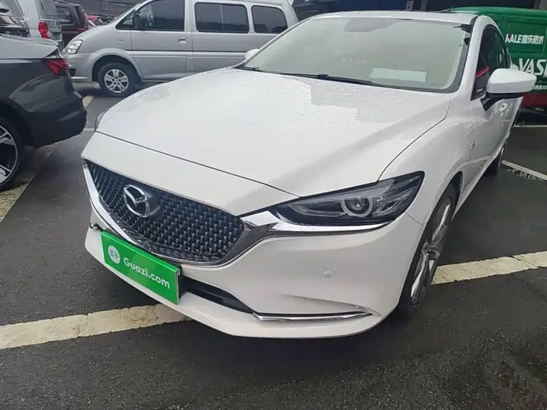 Mazda Atenza 2.5 L Blue Sky Sport
