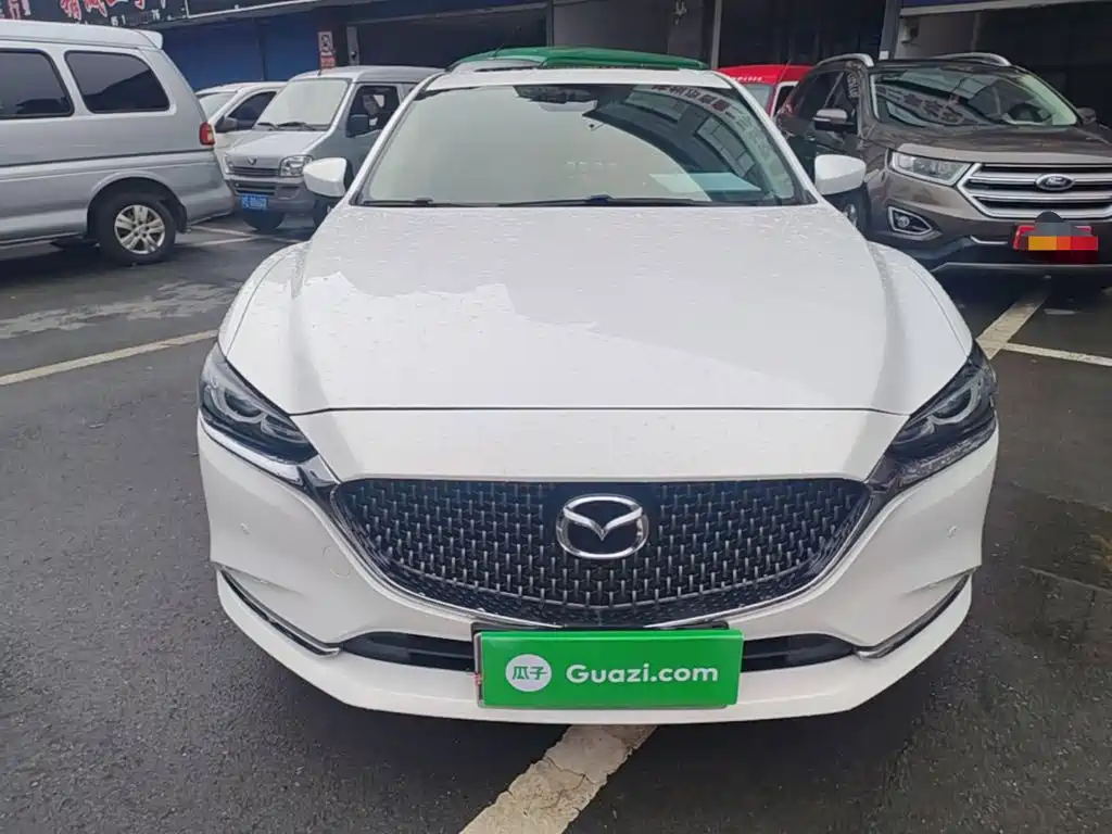 Atenza 2.5 L Blue Sky Sport
