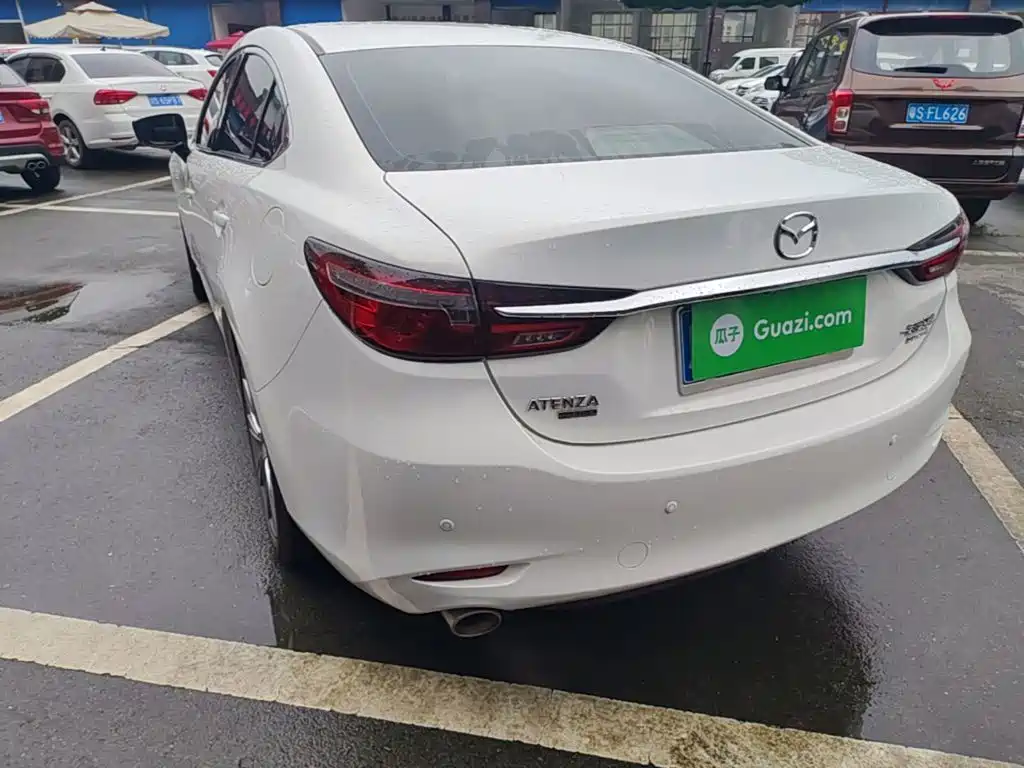 Atenza 2.5 L Blue Sky Sport