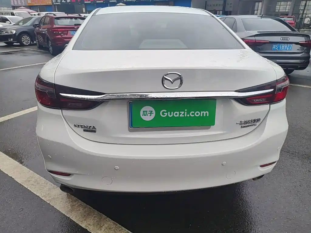 Atenza 2.5 L Blue Sky Sport