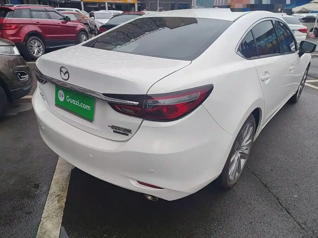 Atenza 2.5 L Blue Sky Sport