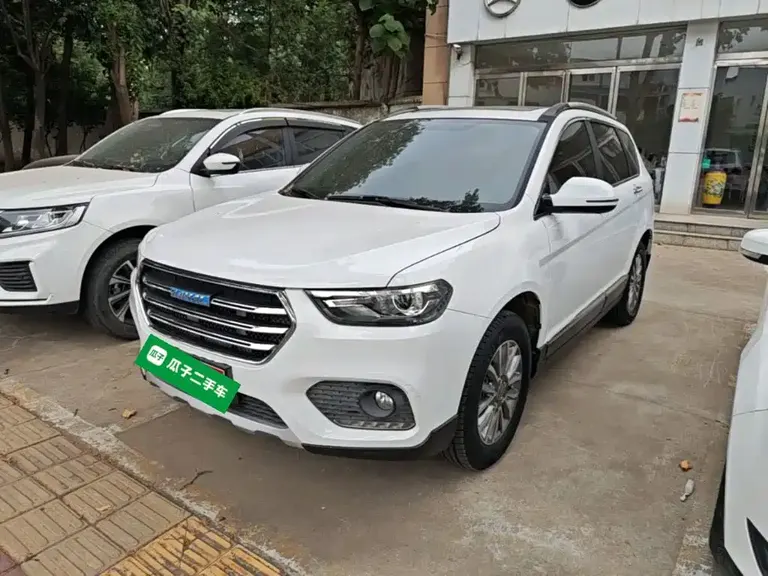 Haval H6 Blue Label Sport 1.5 T Auto 2 WD Luxury