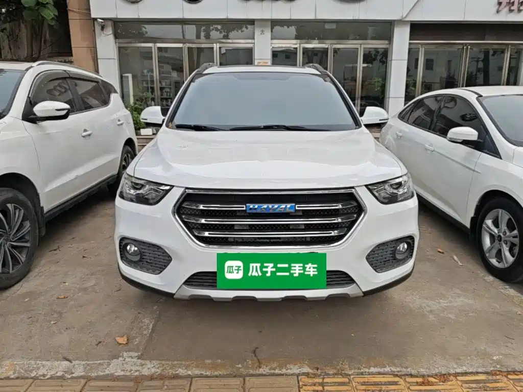 Haval H6 Blue Label Sport 1.5 T Auto 2 WD Luxury