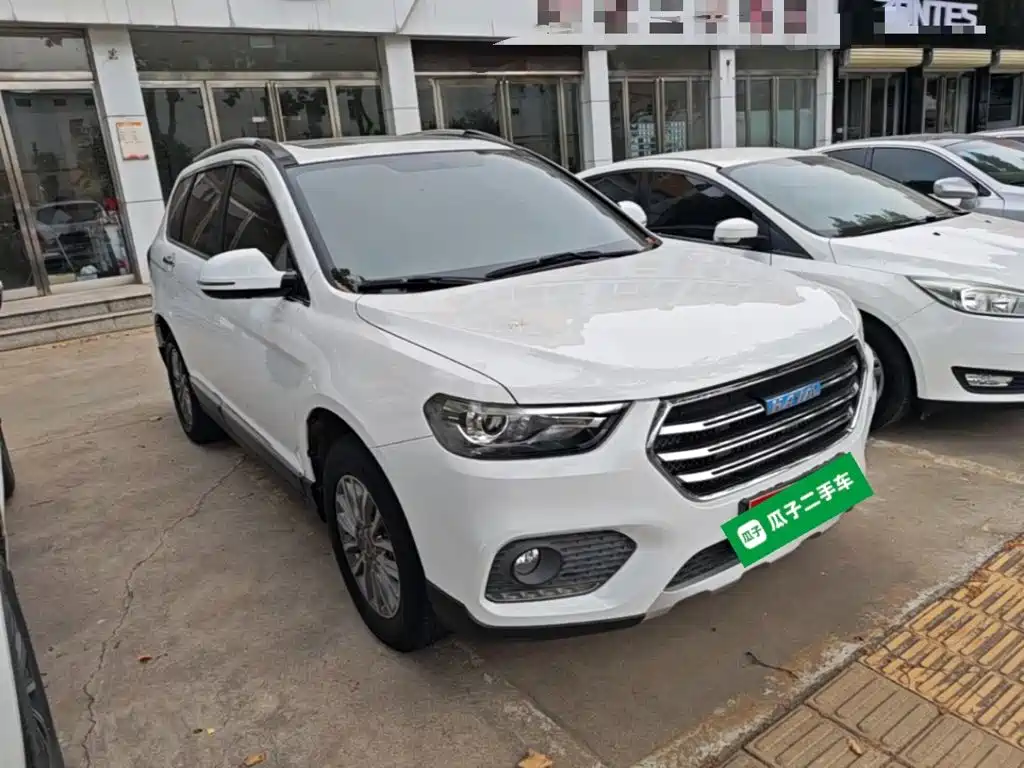 Haval H6 Blue Label Sport 1.5 T Auto 2 WD Luxury