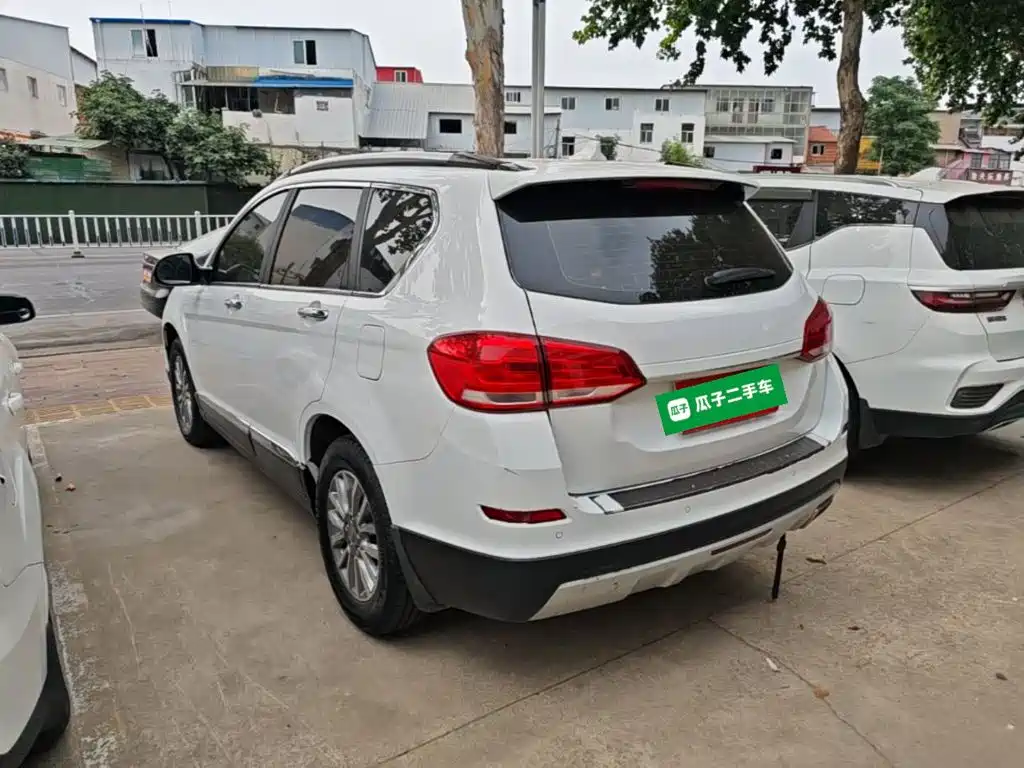 Haval H6 Blue Label Sport 1.5 T Auto 2 WD Luxury