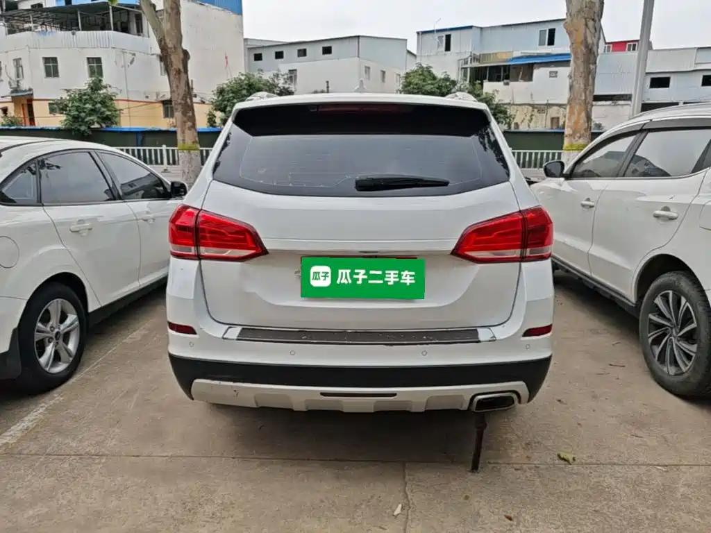 Haval H6 Blue Label Sport 1.5 T Auto 2 WD Luxury