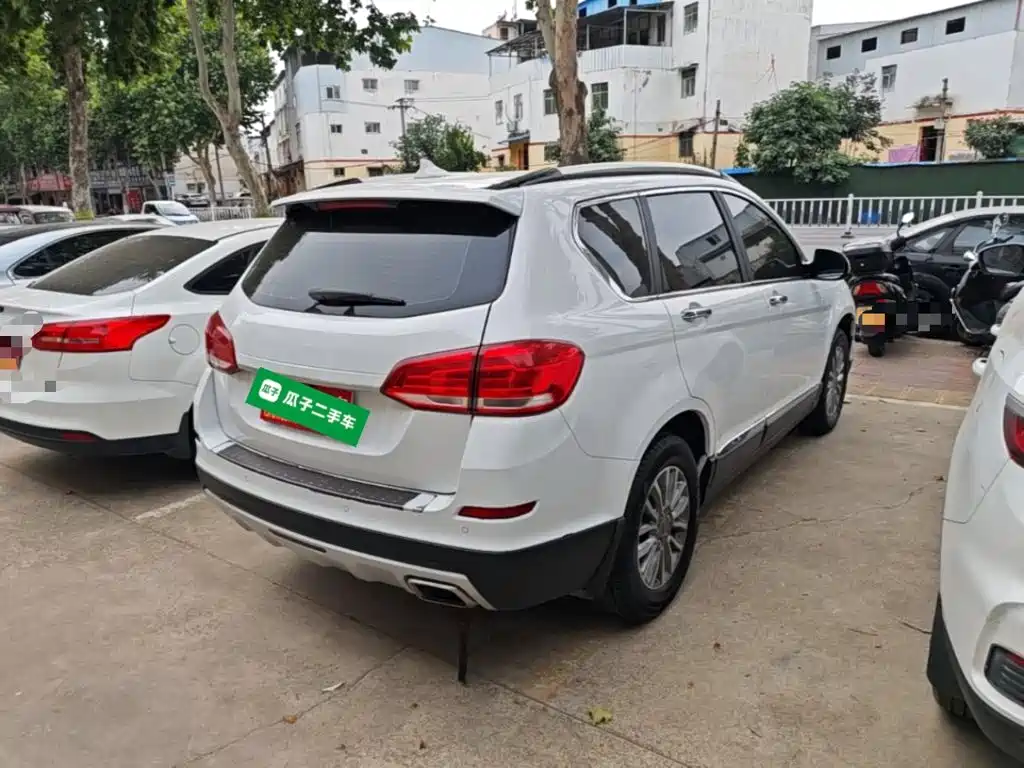 Haval H6 Blue Label Sport 1.5 T Auto 2 WD Luxury