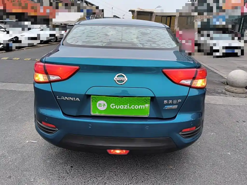 Lannia 1.6 L CVT Smart Cool