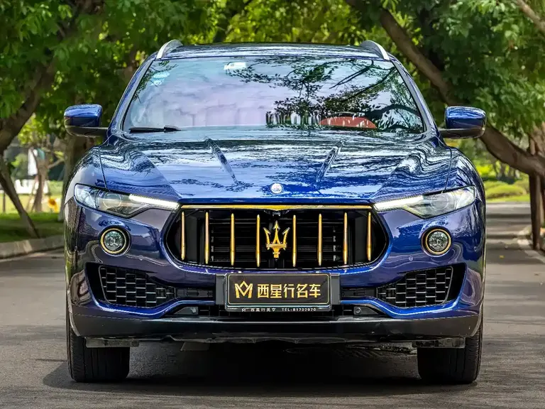 Maserati Levante 3.0 T Classic