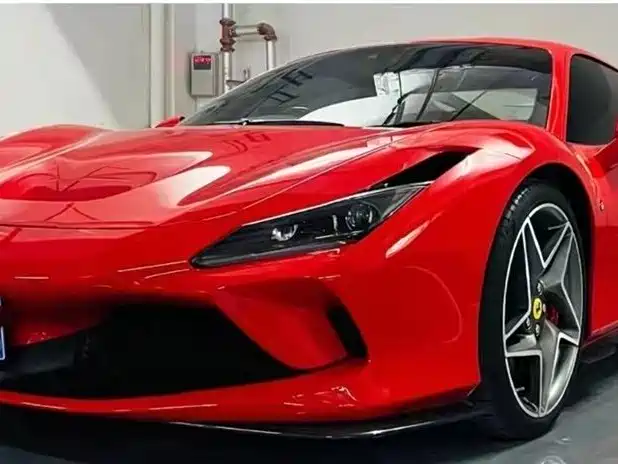 Ferrari F8 Tributo 3.9 T V8
