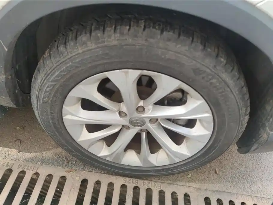 Brilliance V3 1.5 L Manual Comfort