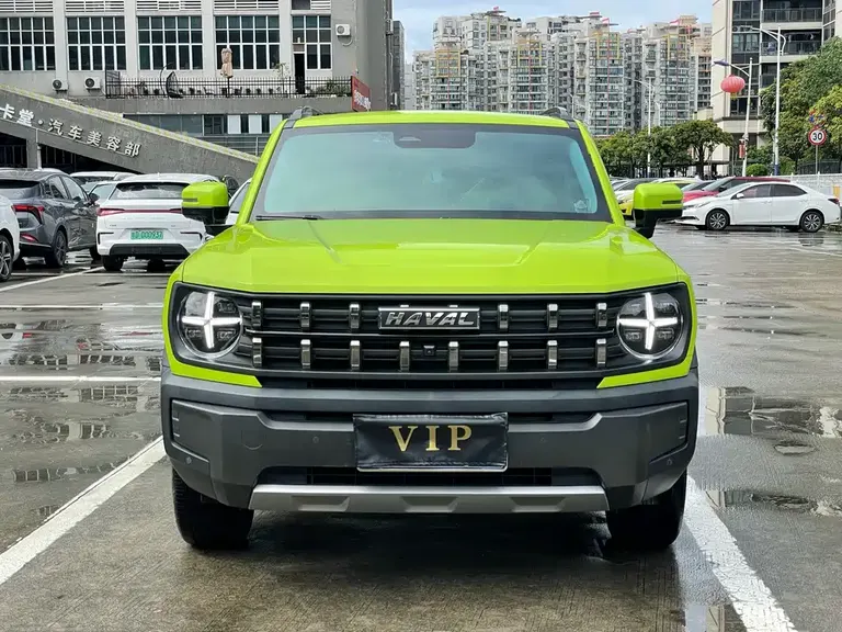 Haval Cool Dog 1.5 T DCT 4 WD Trend Wild