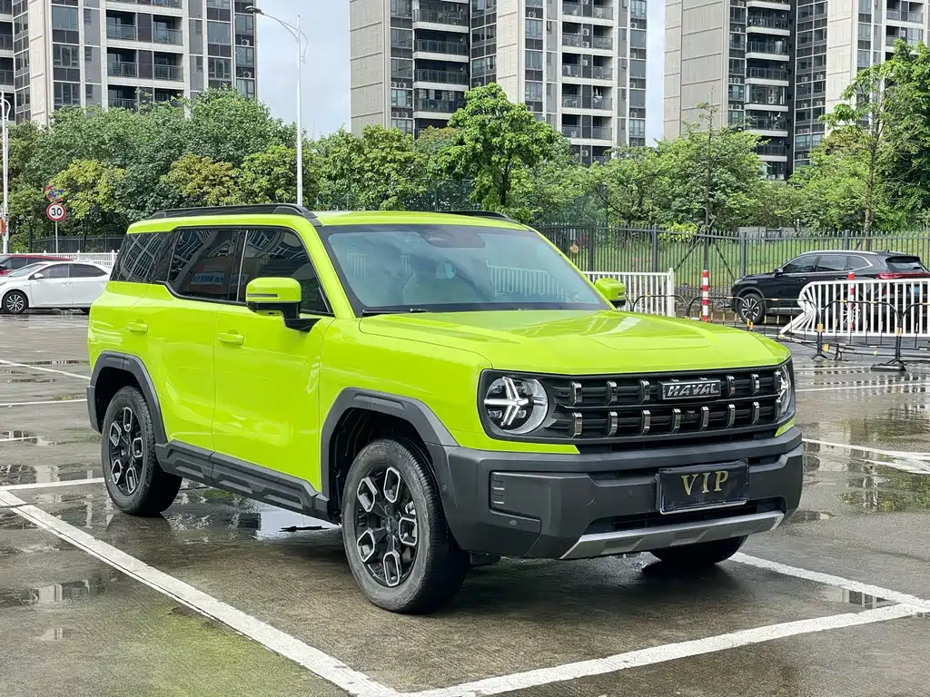 Haval Cool Dog 1.5 T DCT 4 WD Trend Wild