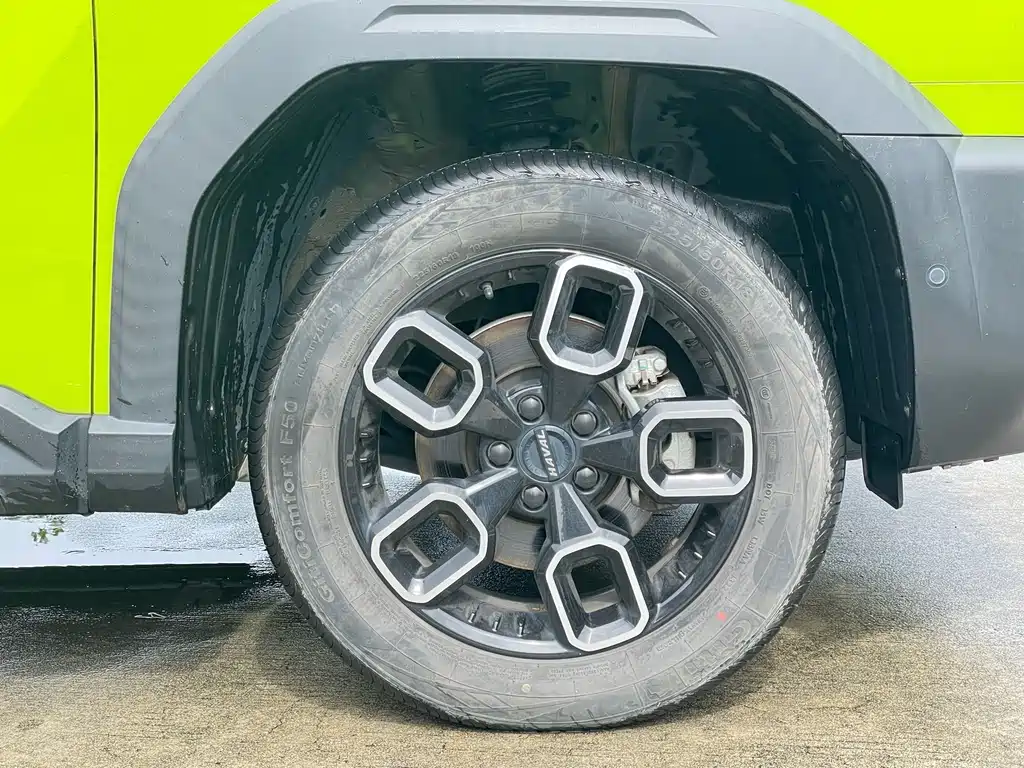 Haval Cool Dog 1.5 T DCT 4 WD Trend Wild