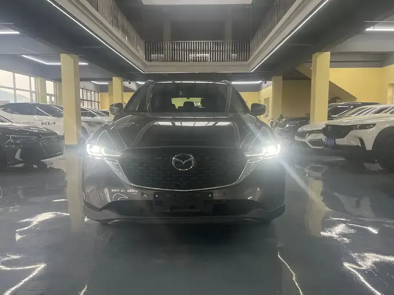 Mazda CX-5 2.0 L Auto 2 WD Smart Grace Pro