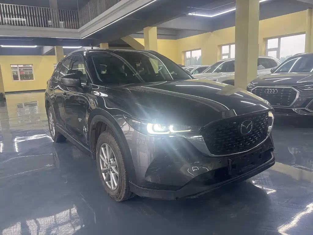 Mazda CX-5 2.0 L Auto 2 WD Smart Grace Pro