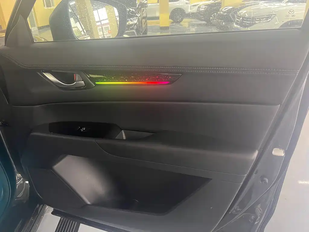 Mazda CX-5 2.0 L Auto 2 WD Smart Grace Pro