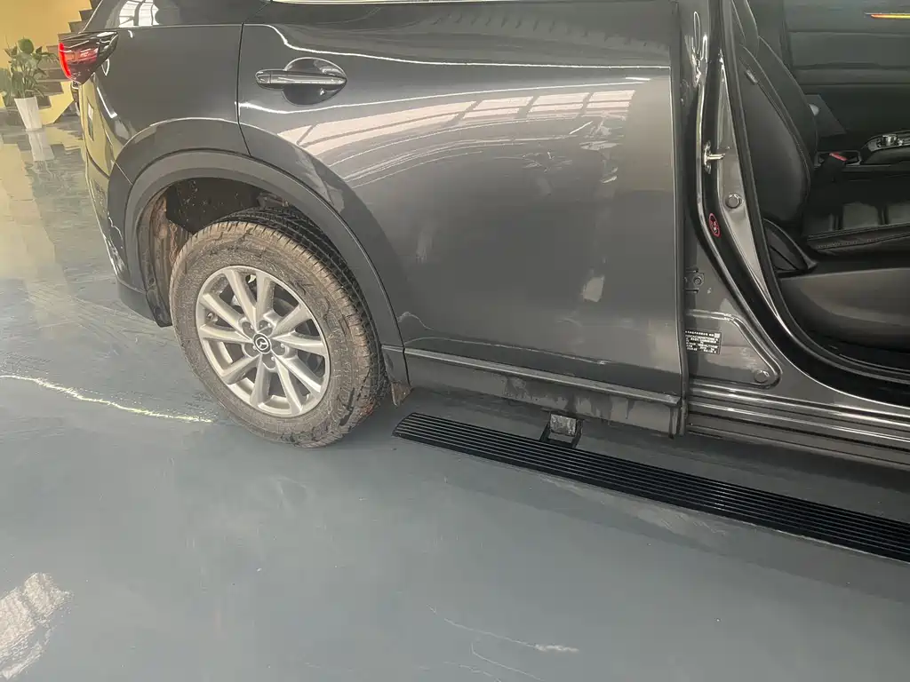 Mazda CX-5 2.0 L Auto 2 WD Smart Grace Pro