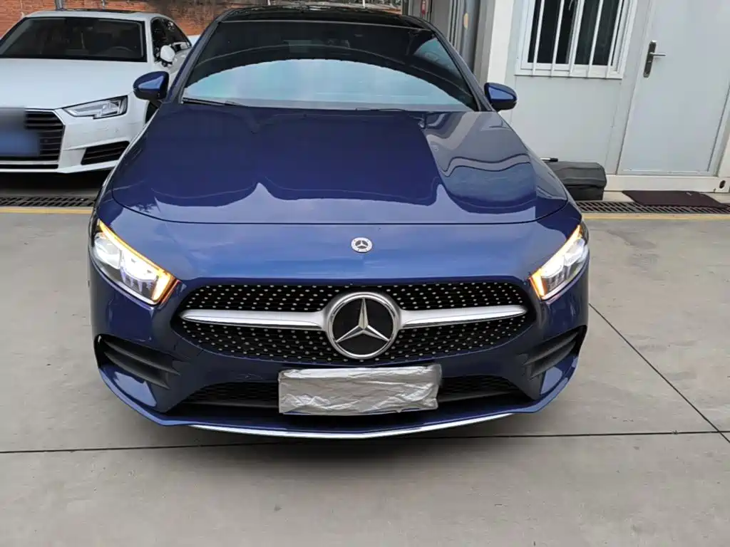Mercedes-Benz A-Class A 200 L Sport Sedan Fashion