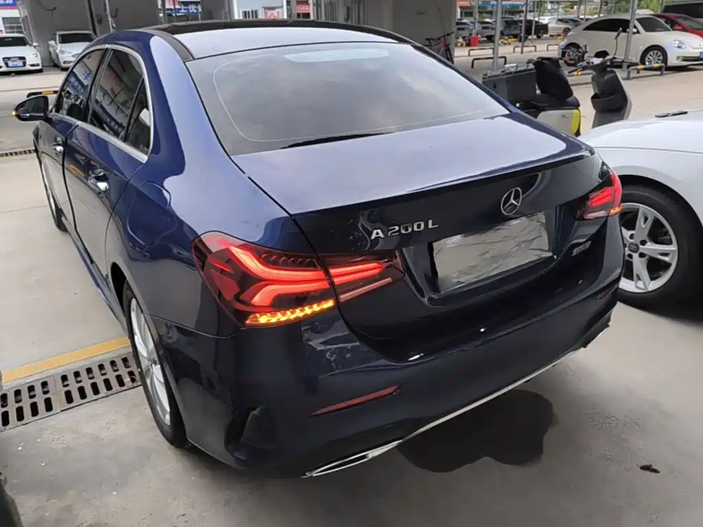 Mercedes-Benz A-Class A 200 L Sport Sedan Fashion