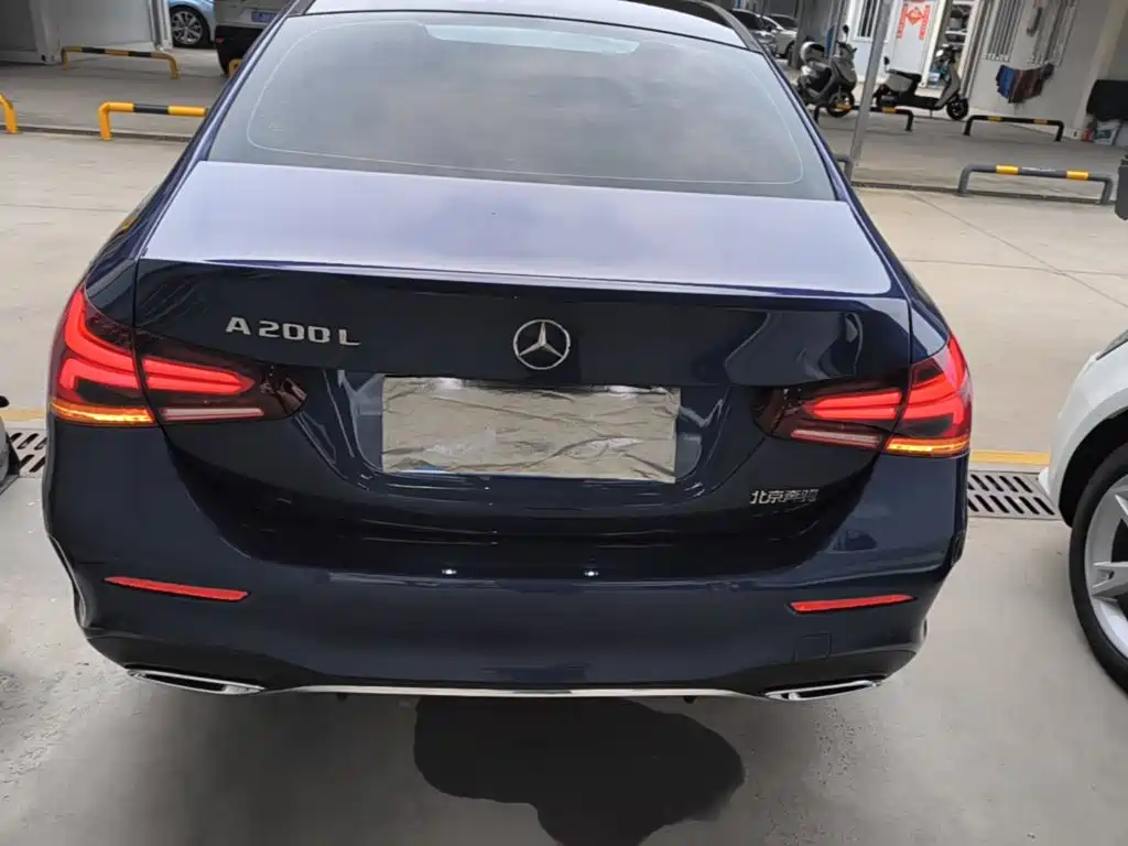 Mercedes-Benz A-Class A 200 L Sport Sedan Fashion