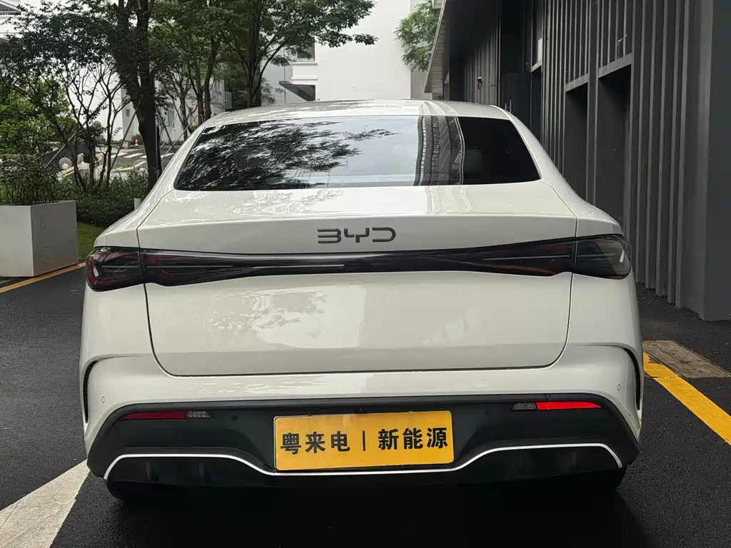 Seal 06 DM-i 80 KM Distinguished