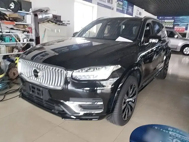 Volvo XC90 B5 Smart Travel Luxury 5-seat