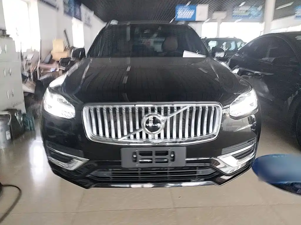 Volvo XC90 B5 Smart Travel Luxury 5-seat