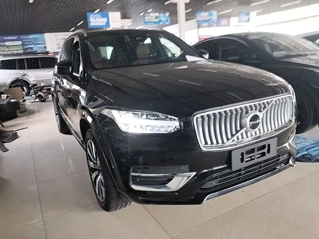 Volvo XC90 B5 Smart Travel Luxury 5-seat