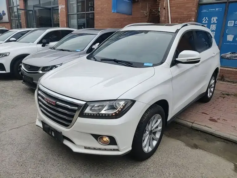Haval H2 Red Label 1.5 T DCT 2 WD Elite