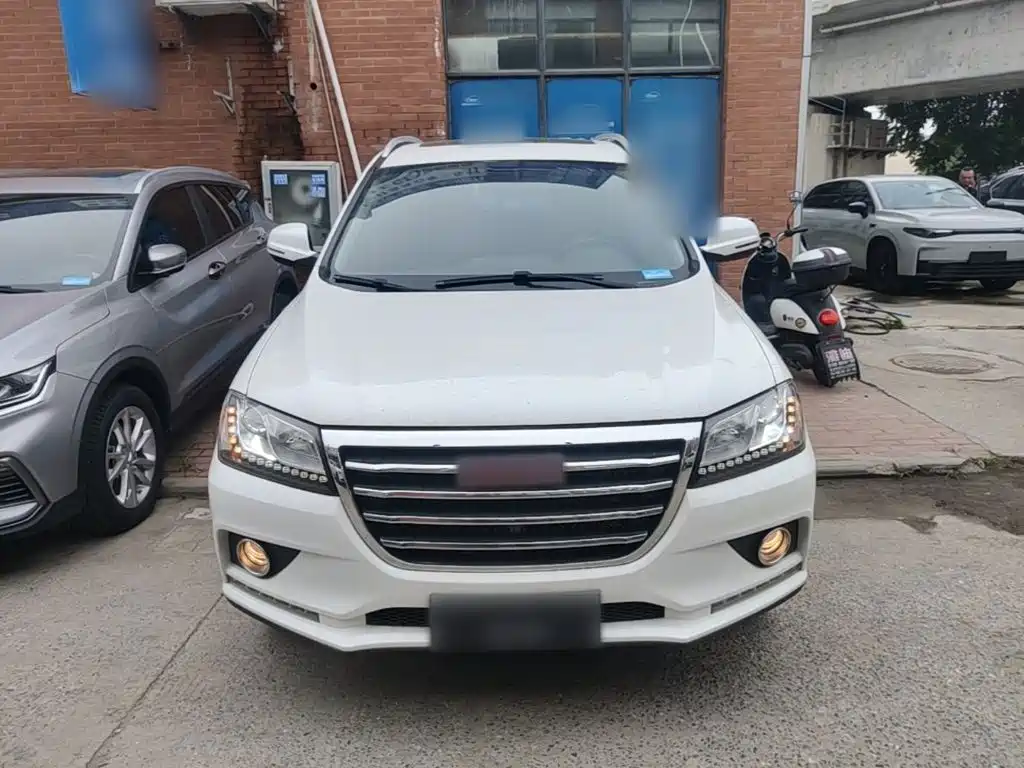 Haval H2 Red Label 1.5 T DCT 2 WD Elite