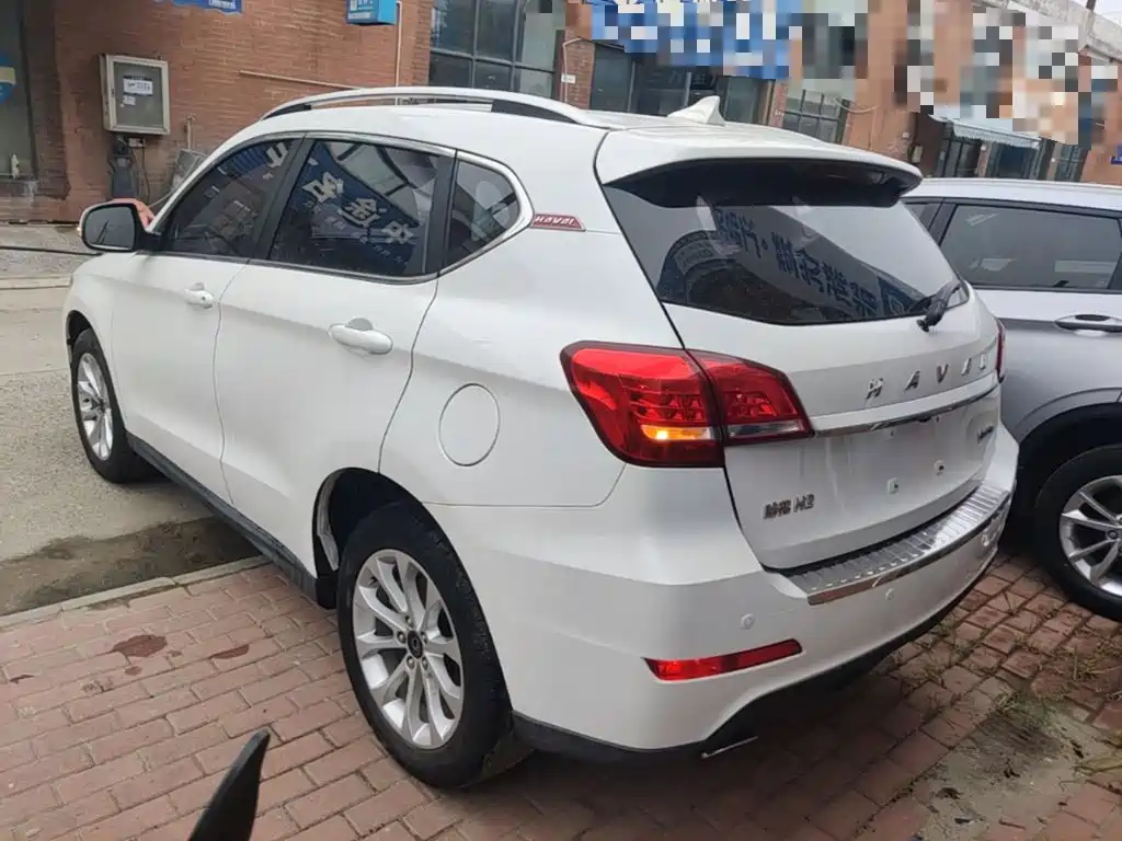 Haval H2 Red Label 1.5 T DCT 2 WD Elite