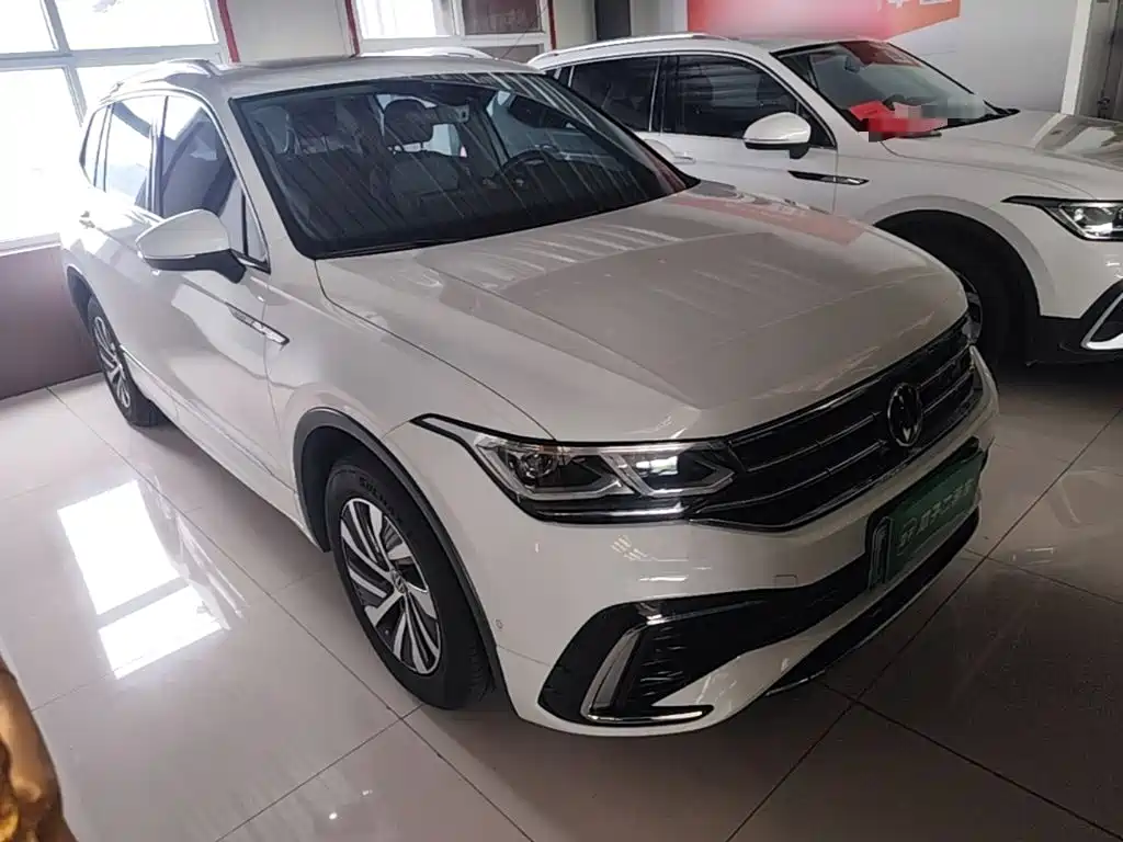 Tiguan L NEV 途观L插电混动 2023款 430 PHEV 插电混动旗舰版