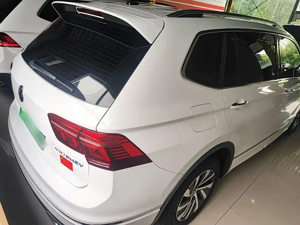 Tiguan L NEV 途观L插电混动 2023款 430 PHEV 插电混动旗舰版