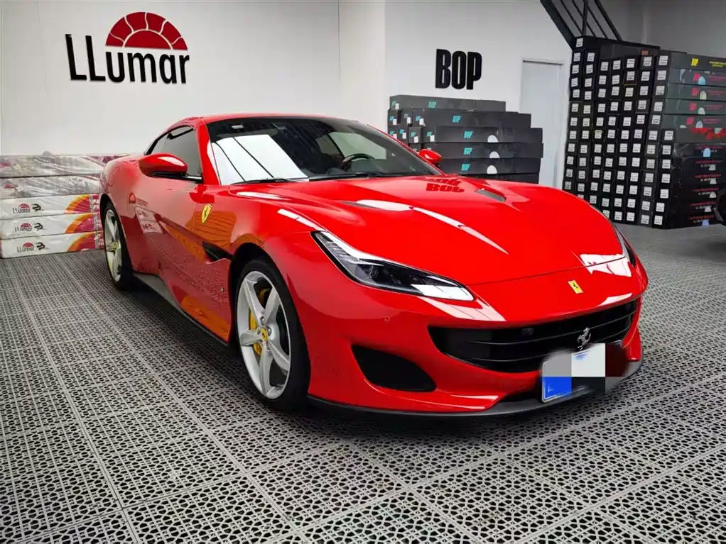 Portofino 3.9 T
