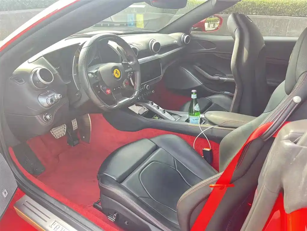 Portofino 3.9 T
