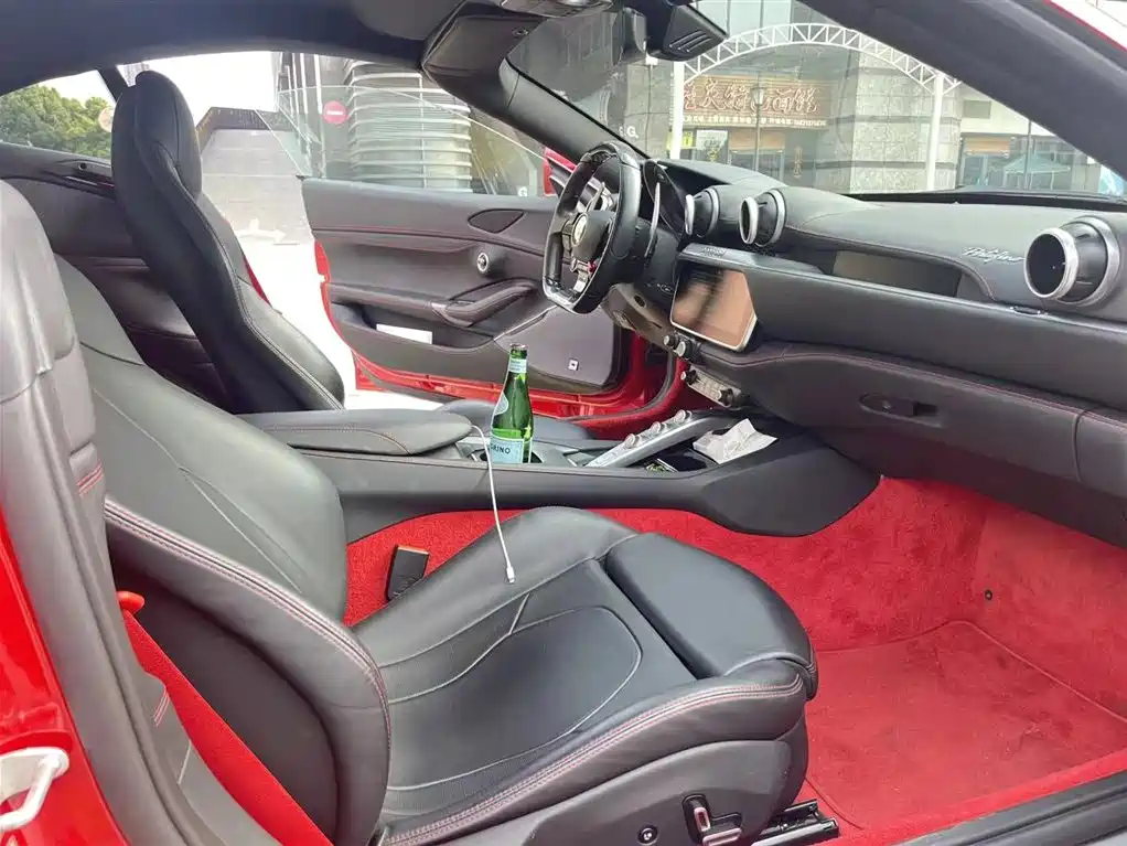 Portofino 3.9 T