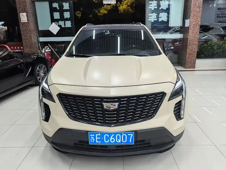 Cadillac XT4 28 T 2 WD Style