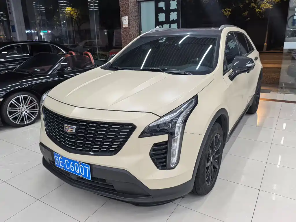 Cadillac XT4 28 T 2 WD Style