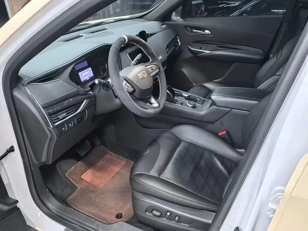 Cadillac XT4 28 T 2 WD Style